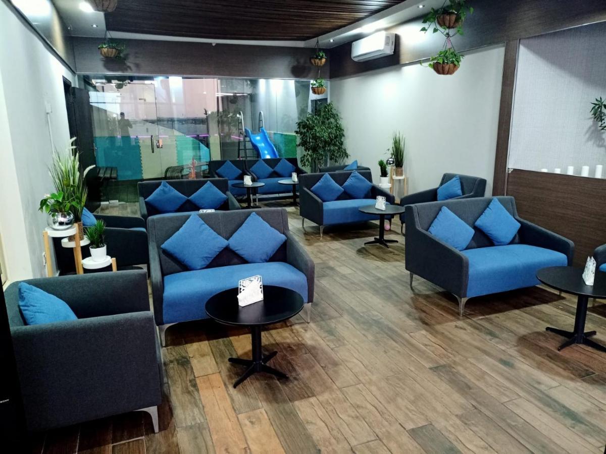 فندق راك للأجنحة الفندقية جدة